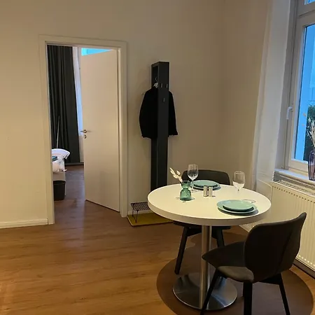 Stadtwohnung Apartament *